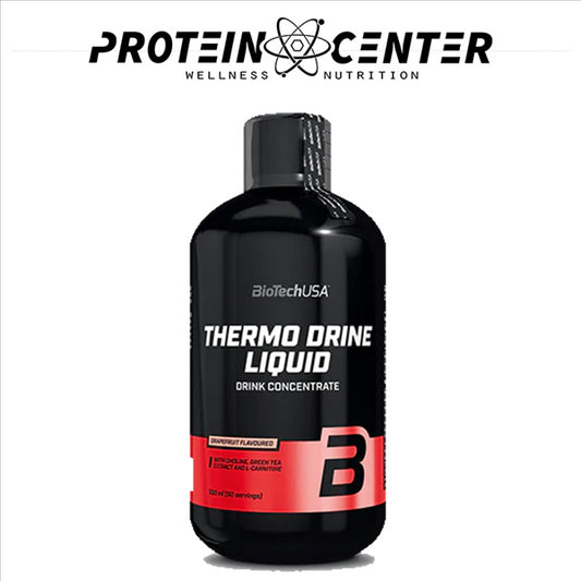 Thermo Drine Liquid Grapefruit 500ml
