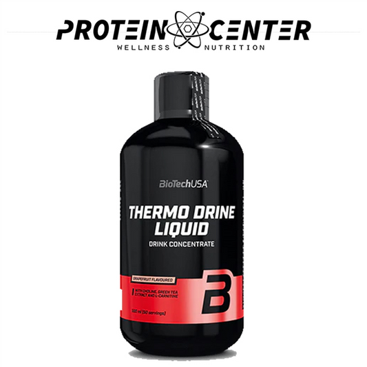 THERMO DRINE LIQUID GRAPEFRUIT 500ML