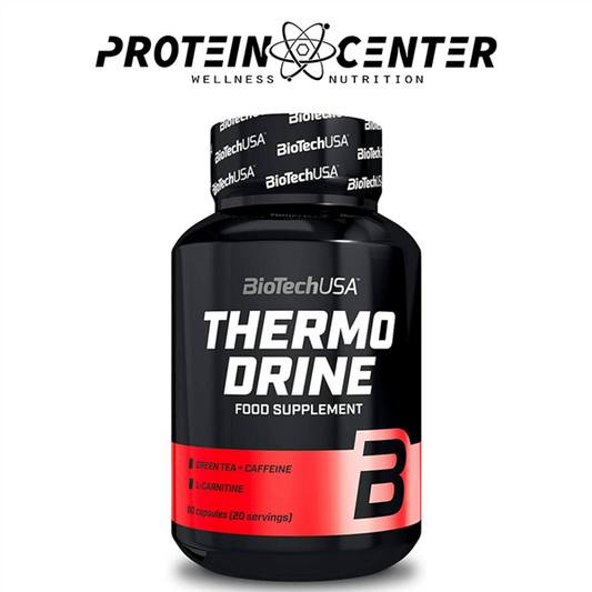 THERMO DRINE 60 CPR