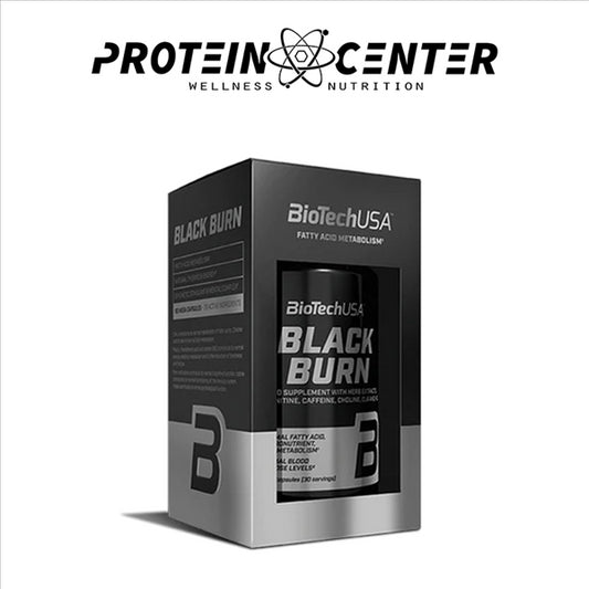 Black Burn 90 Cpr