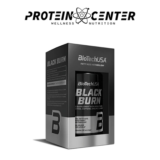 BLACK BURN 90 CPR