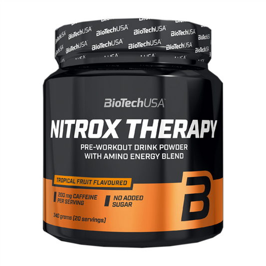 NITROX THERAPY 340 GR TROPICAL FRUIT