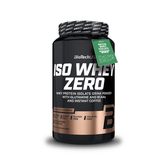 ISO WHEY ZERO 908 GR CAFFE LATTE