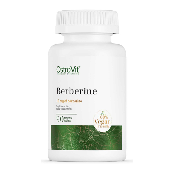 BERBERINE 90 TABS