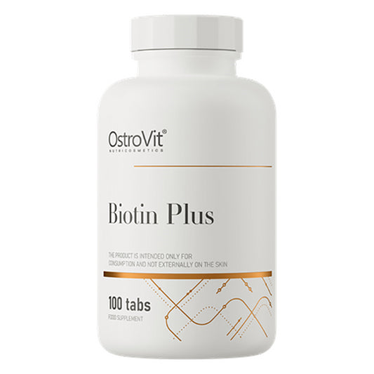 Biotin Plus 100 Tabs