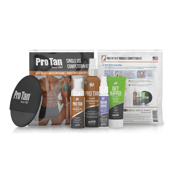 Protan Kit Single Use Superdark