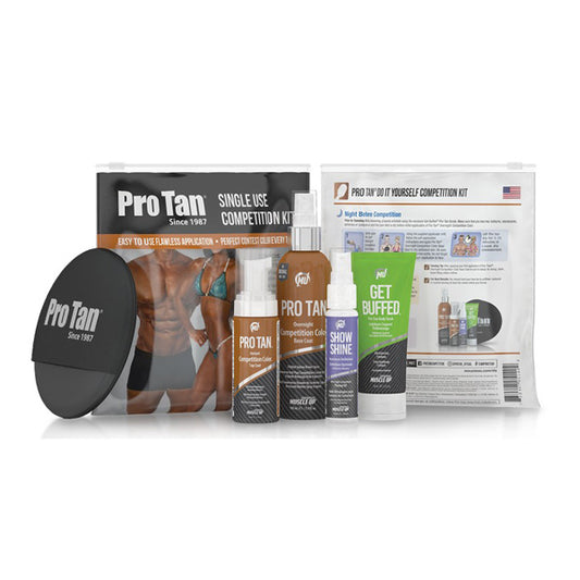 Protan Kit Single Use Overnight