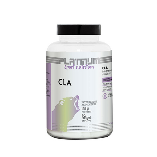 CLA 90 SOFTGEL PLATINUM