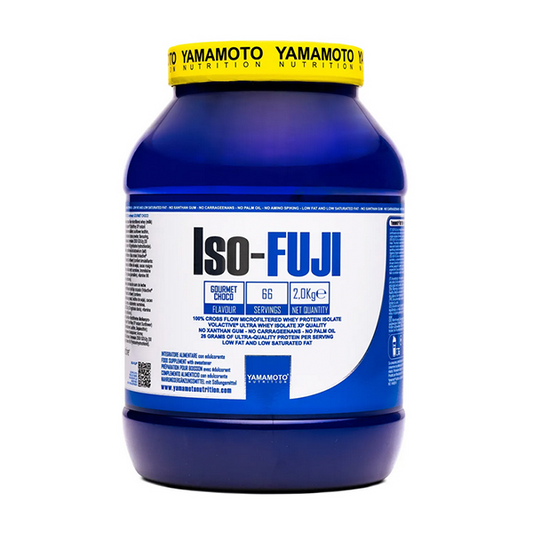 ISO FUJI 2KG COCCO CIOCCOLATO