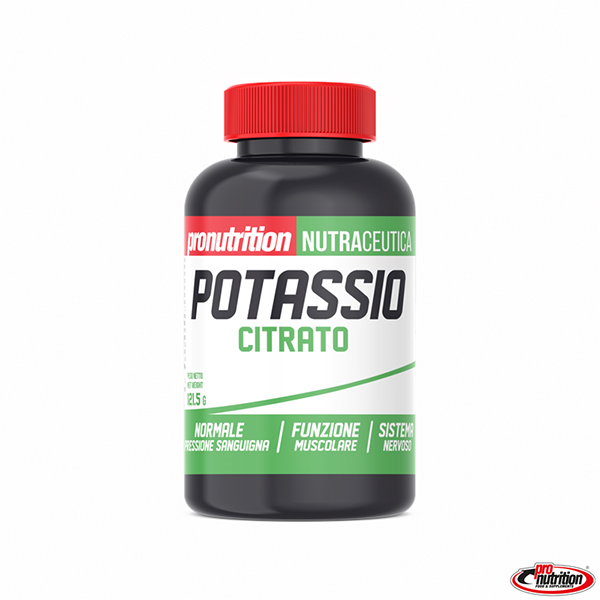 POTASSIO CITRATO 90 CPR