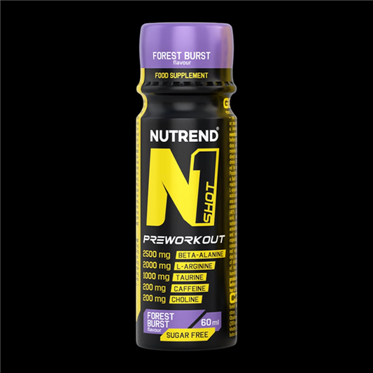 N1 SHOT FOREST BURST 60 ML