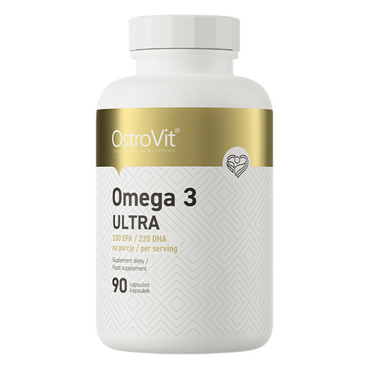OMEGA 3 ULTRA 90 SOFGEL OSTROVIT