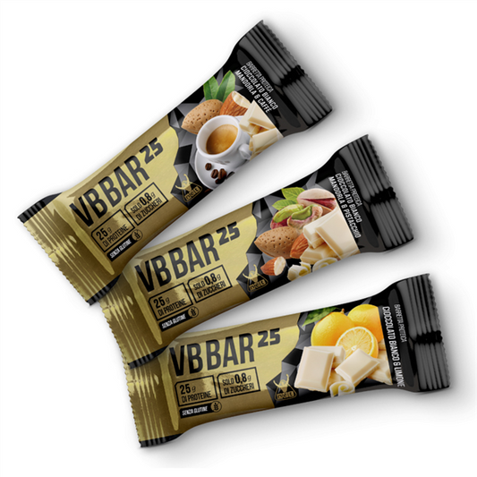 VB BAR 25 50GR PISTACCHIO