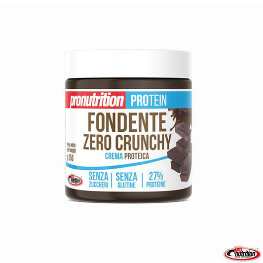 Crema Fondente Crunchy 350 Gr