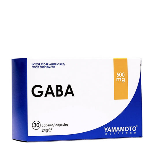 Gaba 30 Cpr Yamamoto