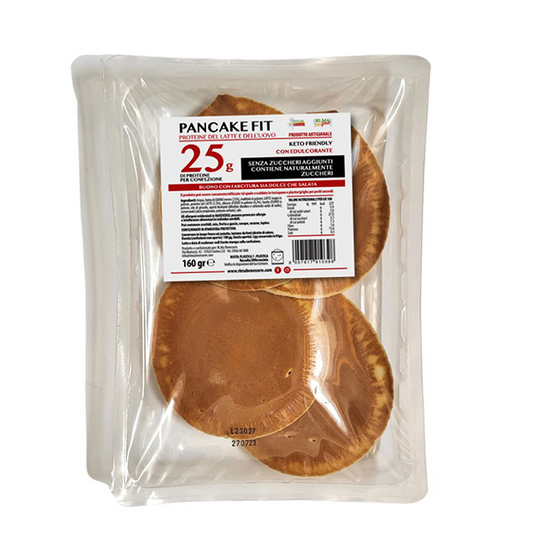 PANCAKEFIT 160 GR