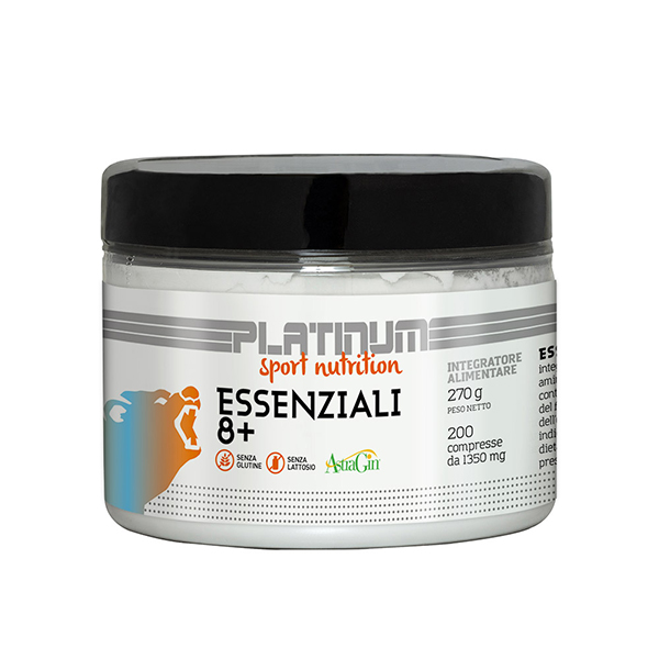 ESSENZIALI 8+ 200 CMP