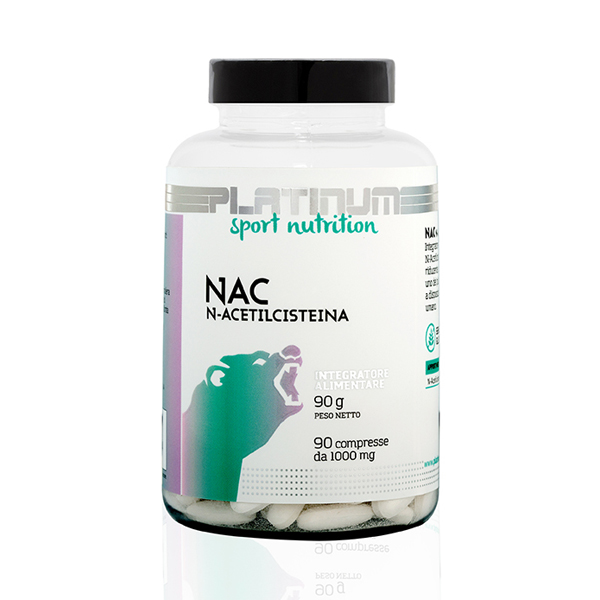 PLATINUM NAC 90 CMP