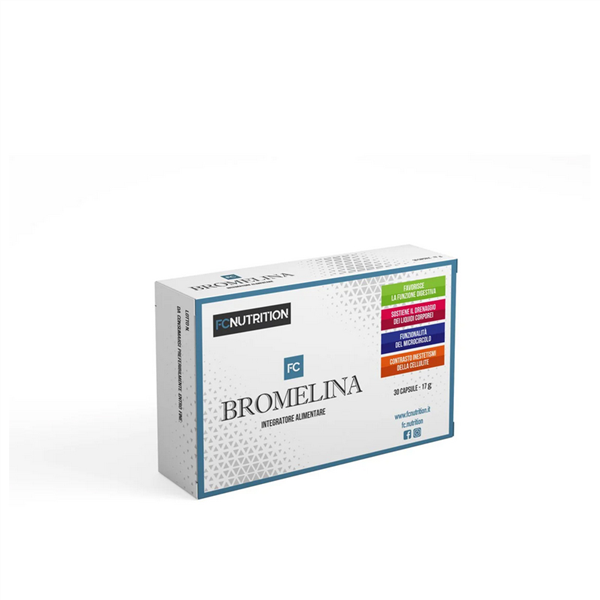 FC BROMELINA 30 CMP