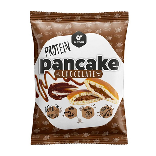 GO FITNESS PANCAKE CIOCCOLATO 50GR