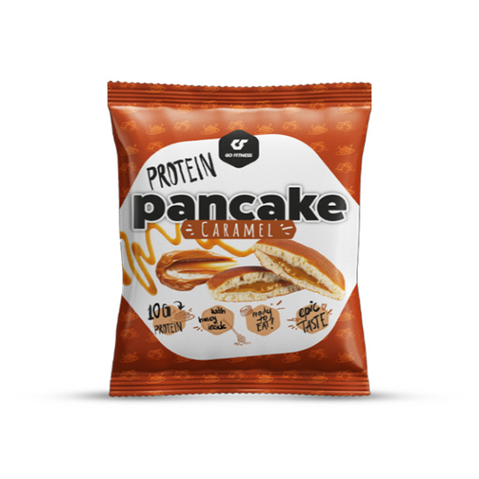 GO FITNESS PANCAKE CARAMELLO 50 GR