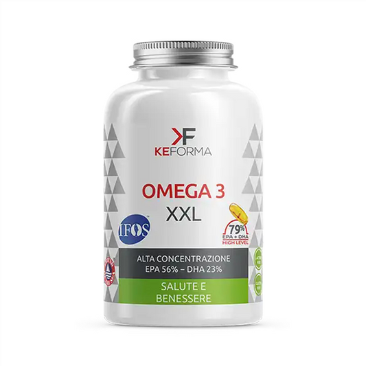 OMEGA 3 XXL 60 CMP KEFORMA