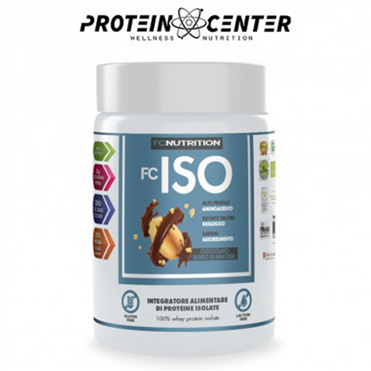 FC ISO BURRO DARACHIDI 900 GR