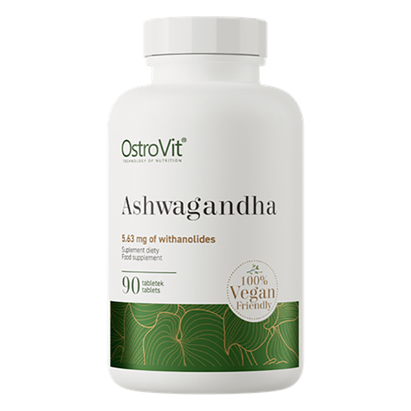 ASHWAGANDHA 90 CMP OSTROVIT
