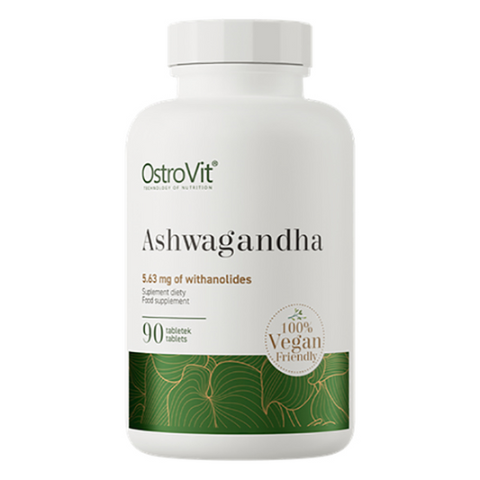 ASHWAGANDHA 90 CMP OSTROVIT