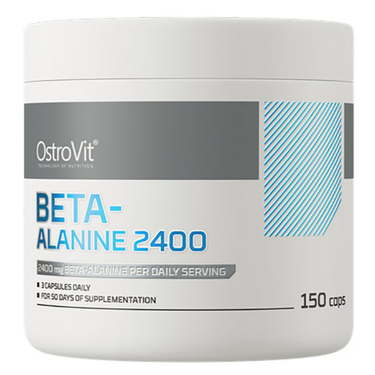 Beta Alanina 150 Cmp Ostrovit