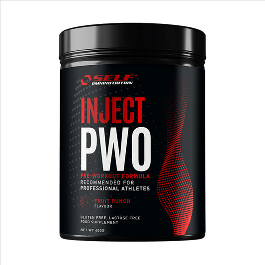 Inject Pwo 400 Gr Fruit Punch