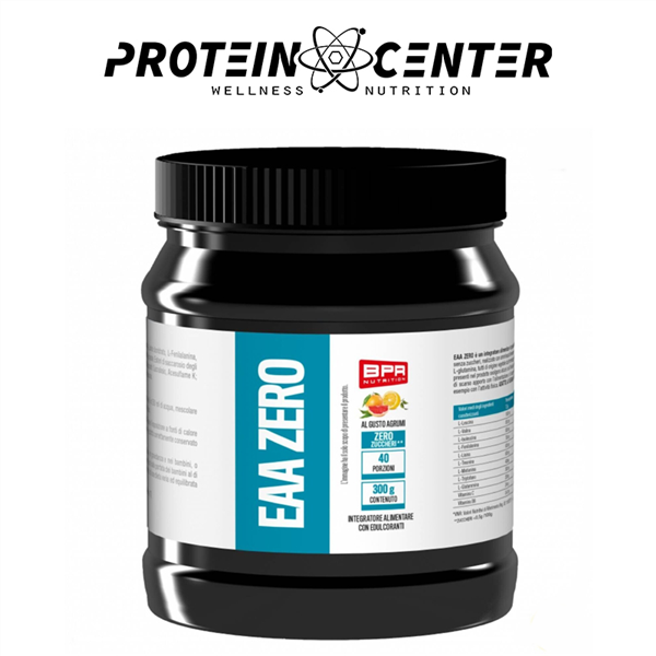 BPR EAA ZERO THE A PESCA 300 GR