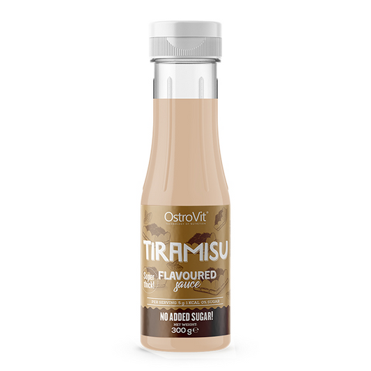 OSTROVIT SCIROPPO TIRAMISU 300 GR