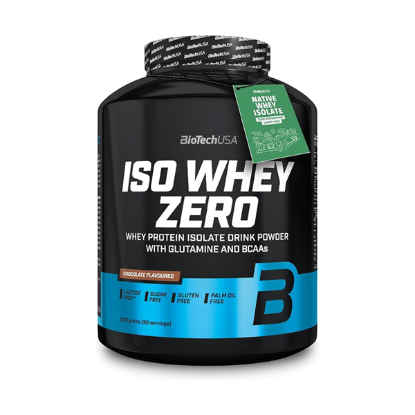 ISO WHEY ZERO CIOCCOLATO 2270 GR