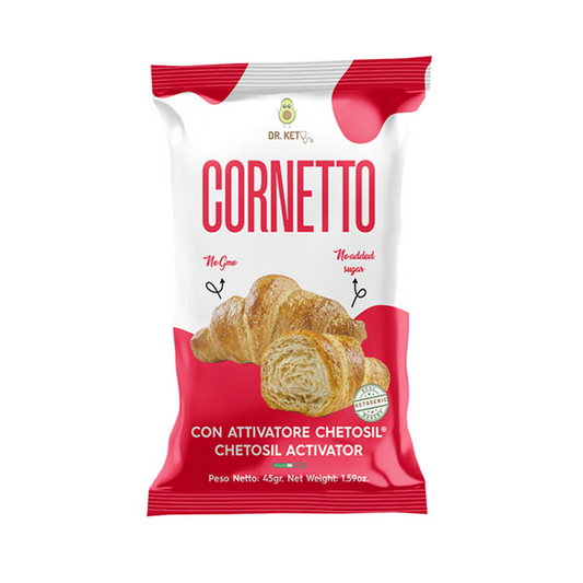 CORNETTO NATURAL 45 GR DR.KETO