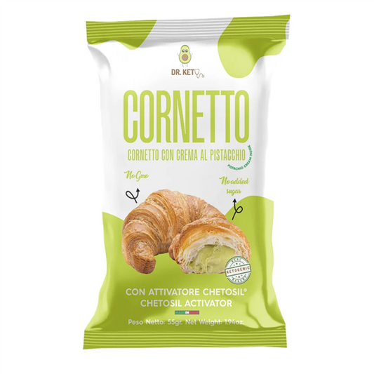 CORNETTO PISTACCHIO 55 GR DR. KETO