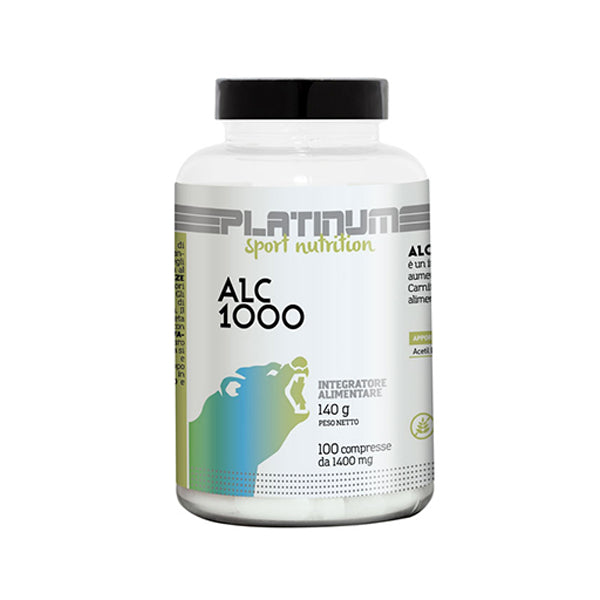 Alc 1000 Platinum 100 Cp