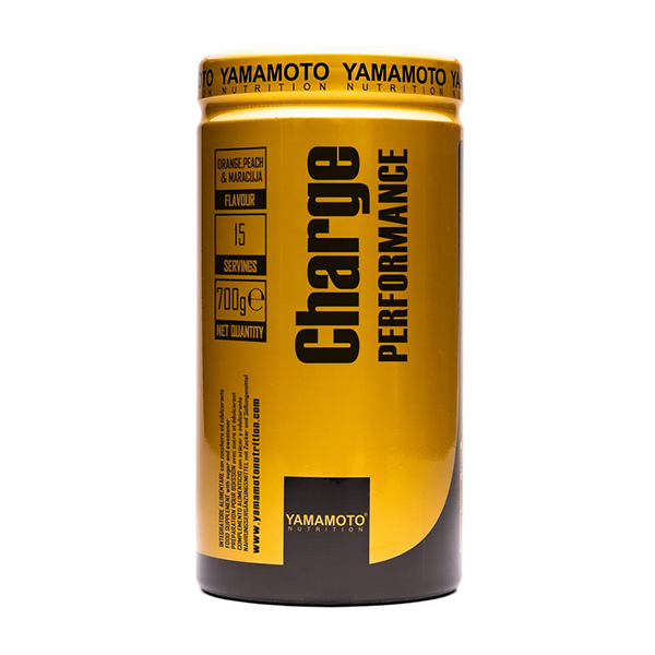 CHARGE PMC ORANGE,PEACH,MARACUJA 700G