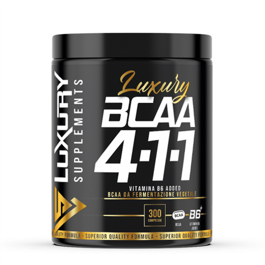 LUXURY BCAA 411 300 CMP