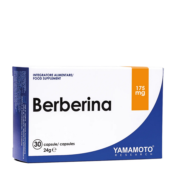 YAMAMOTO BERBERINA 30 CPS