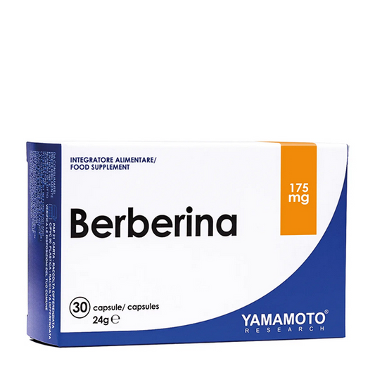 YAMAMOTO BERBERINA 30 CPS