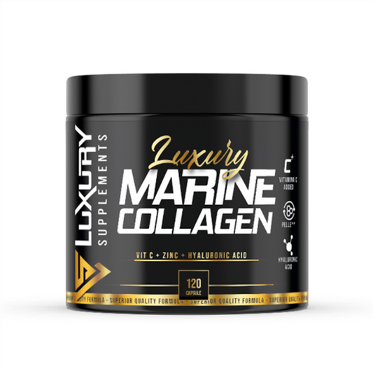 LUXURY COLLAGENE MARINO 120 CPS