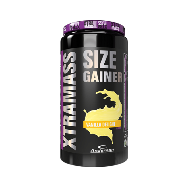 XTRAMASS 1100 GR VANIGLIA