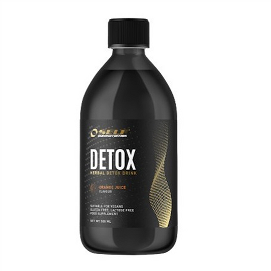 DETOX 500ML ARANCIA