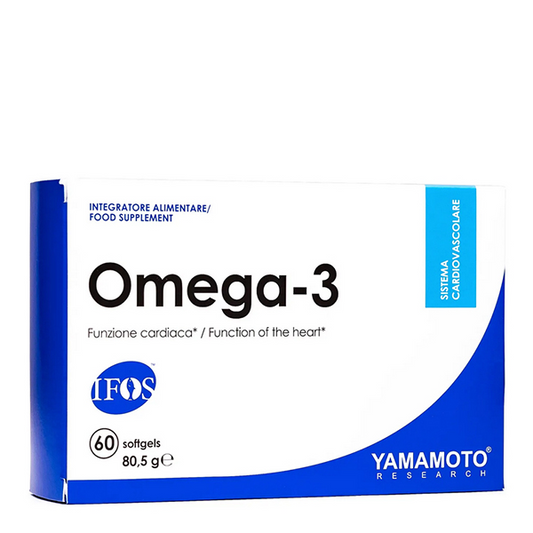 YAMAMOTO OMEGA 3 60 SOTGEL