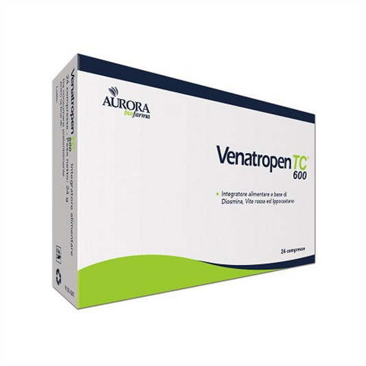 VENATROPEN TC 600 24 CMP