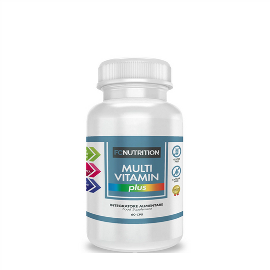 FC MULTIVITAMIN PLUS 60 CPS