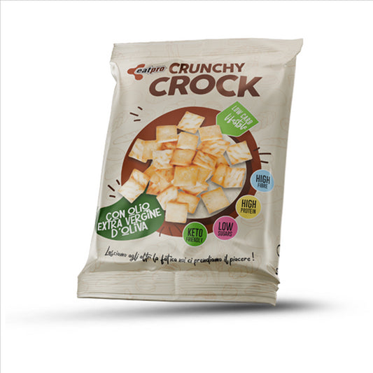 Eat Pro Crunchy Olio Evo 40 Gr