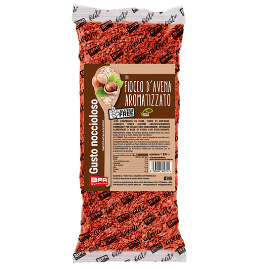 FIOCCHI DAVENA 1 KG NOCCIOLOSO GLU FREE