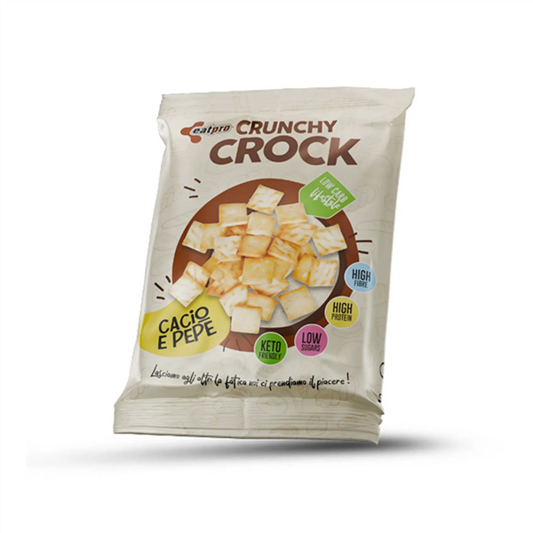 EAT PRO CRUNCHY CACIO E PEPE 40 GR